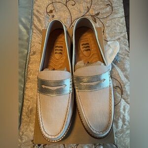 Sperry Women’s Seaport Penny Plushwave Loafers- Sz 9.5M